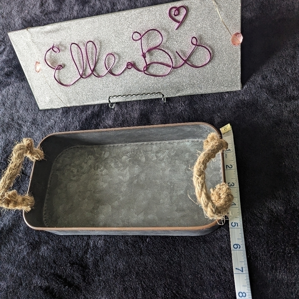 Tray Decor - Picture 6 of 7